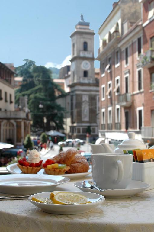 Colonna Hotel Frascati Rum bild