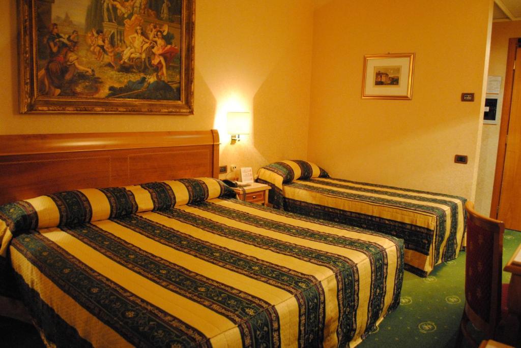Colonna Hotel Frascati Rum bild