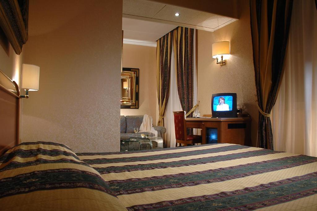 Colonna Hotel Frascati Rum bild