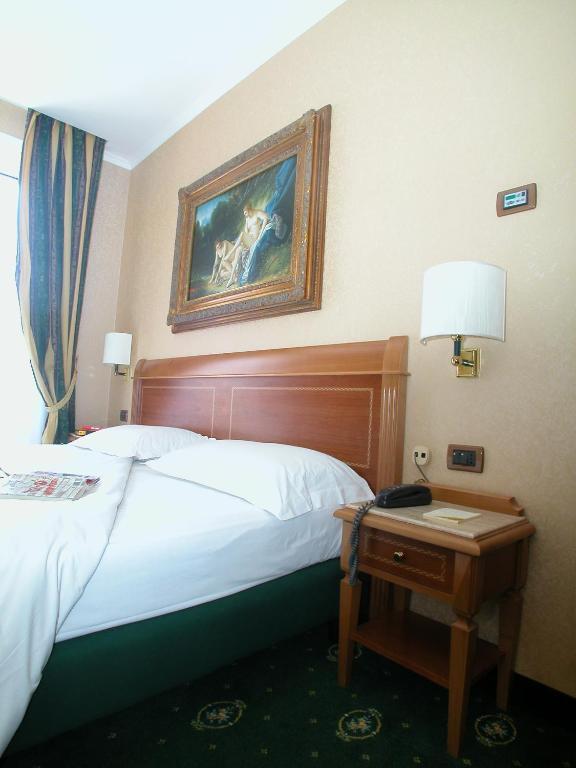 Colonna Hotel Frascati Rum bild