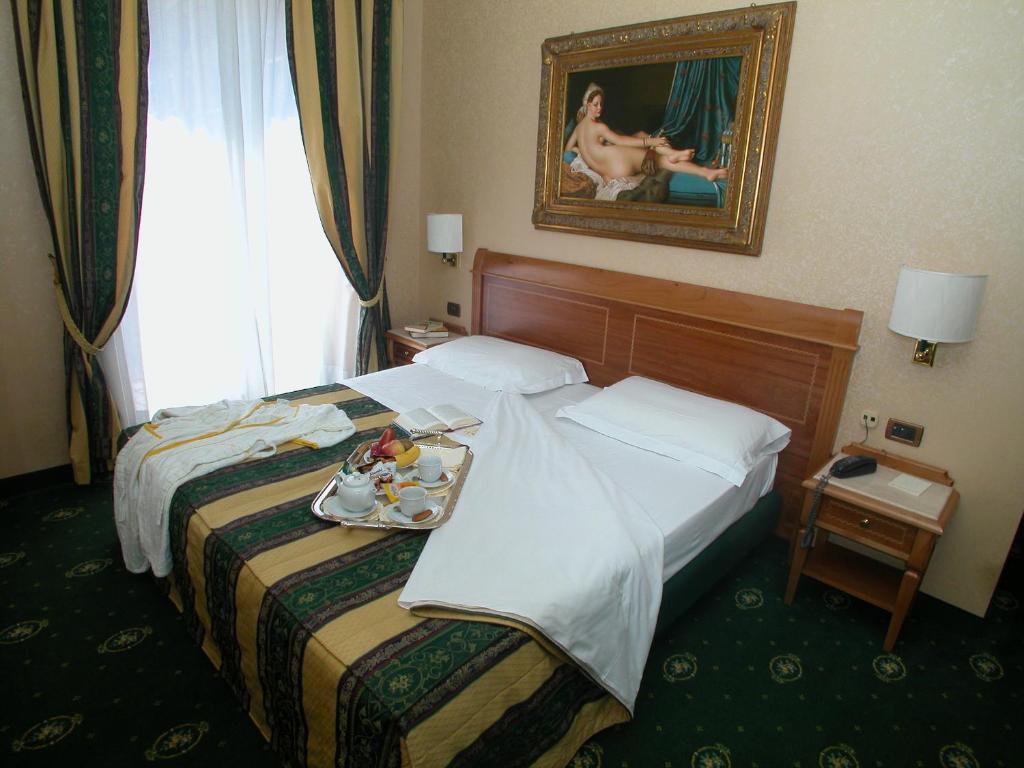 Colonna Hotel Frascati Rum bild