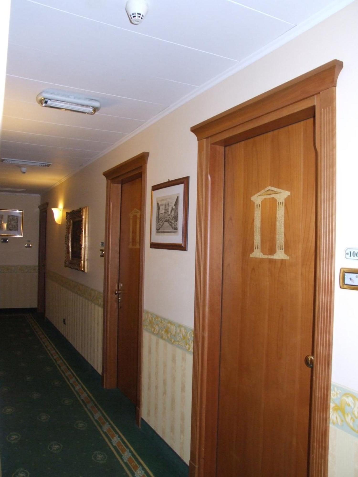 Colonna Hotel Frascati Exteriör bild