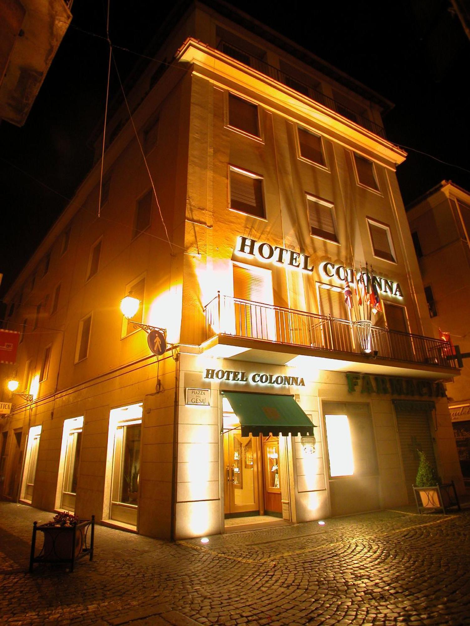 Colonna Hotel Frascati Exteriör bild