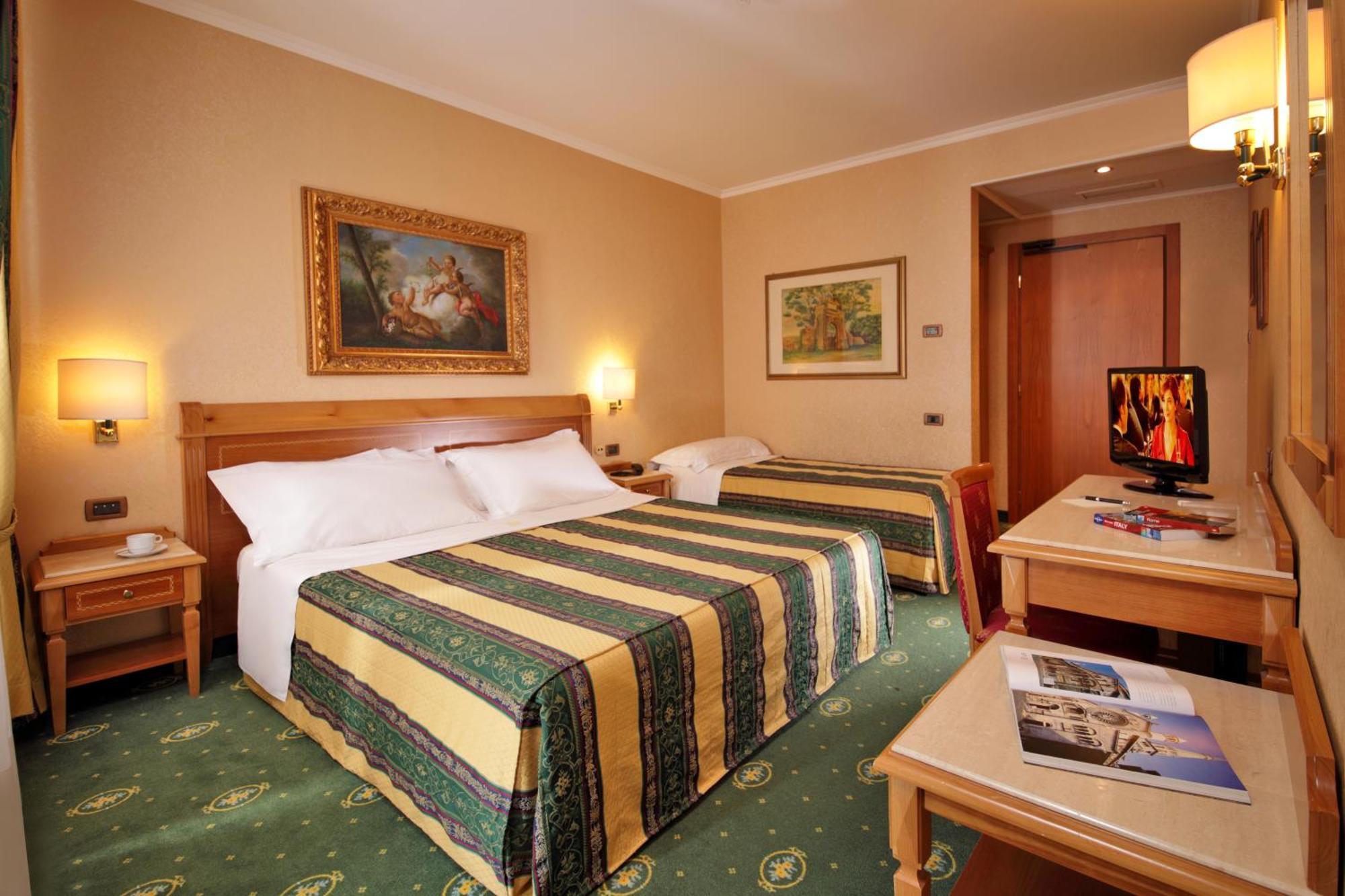 Colonna Hotel Frascati Rum bild