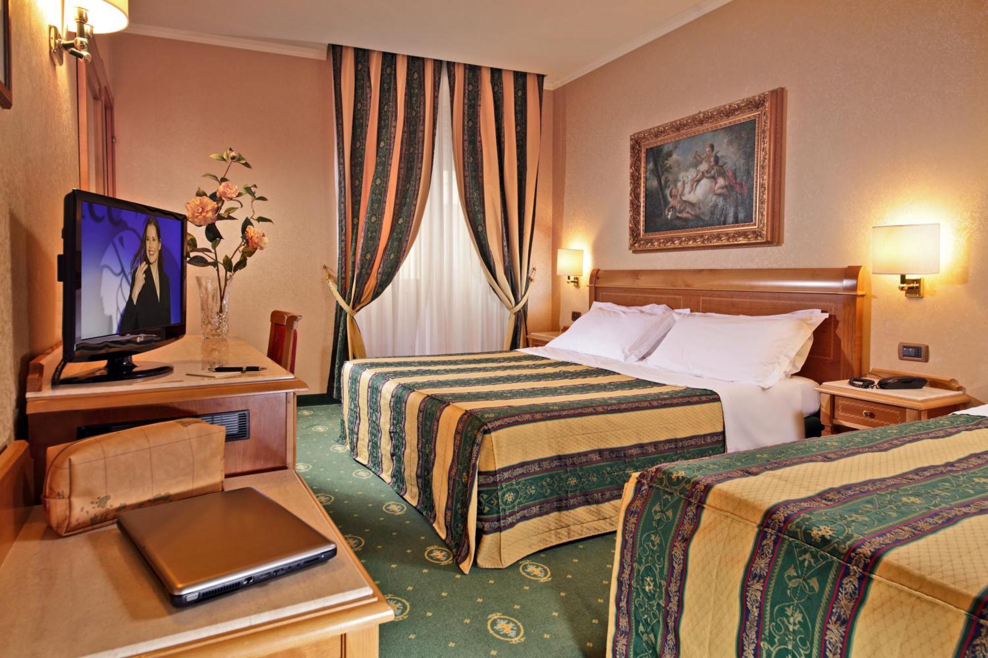 Colonna Hotel Frascati Rum bild