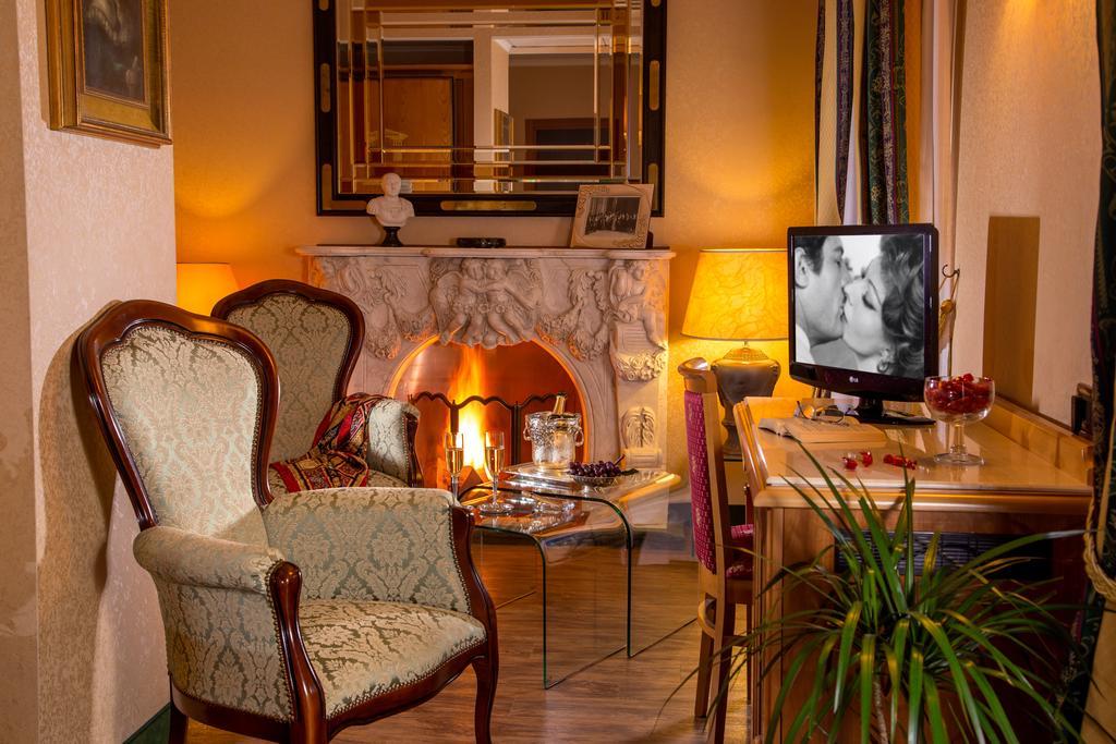 Colonna Hotel Frascati Exteriör bild