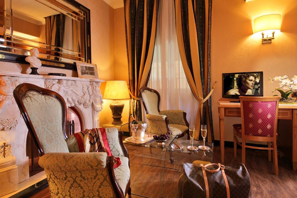 Colonna Hotel Frascati Exteriör bild
