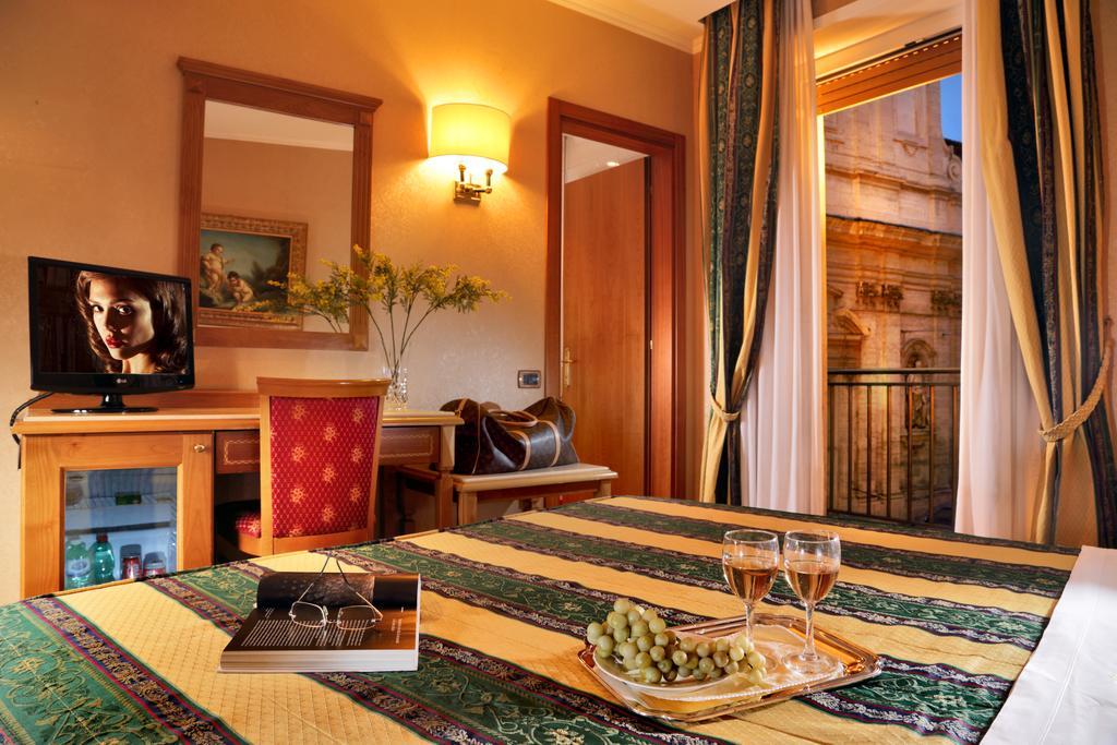 Colonna Hotel Frascati Exteriör bild