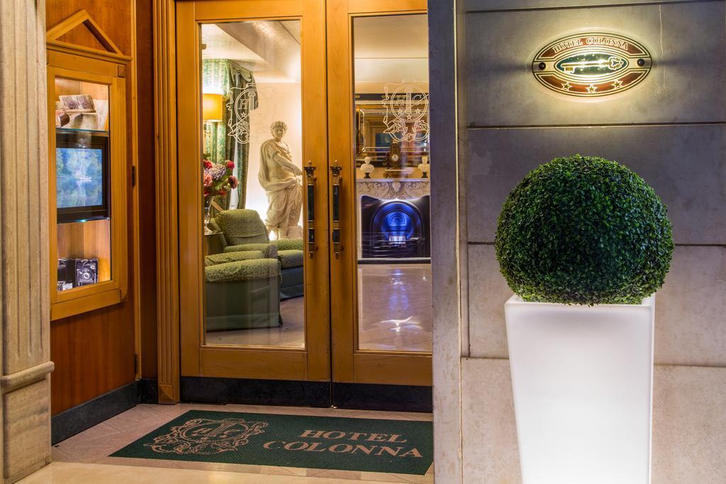 Colonna Hotel Frascati Exteriör bild