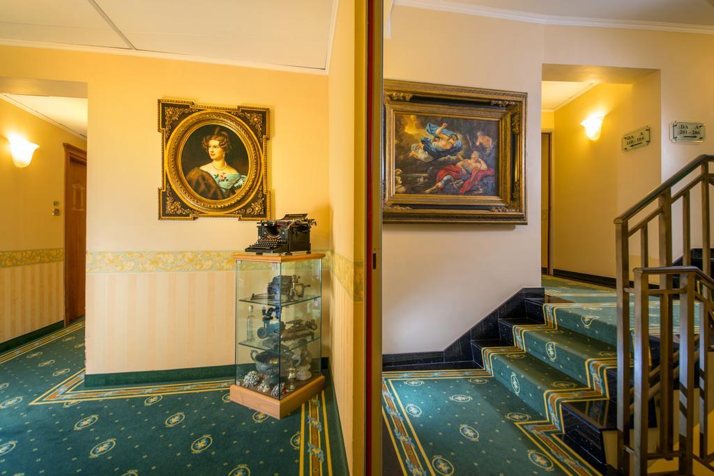 Colonna Hotel Frascati Exteriör bild